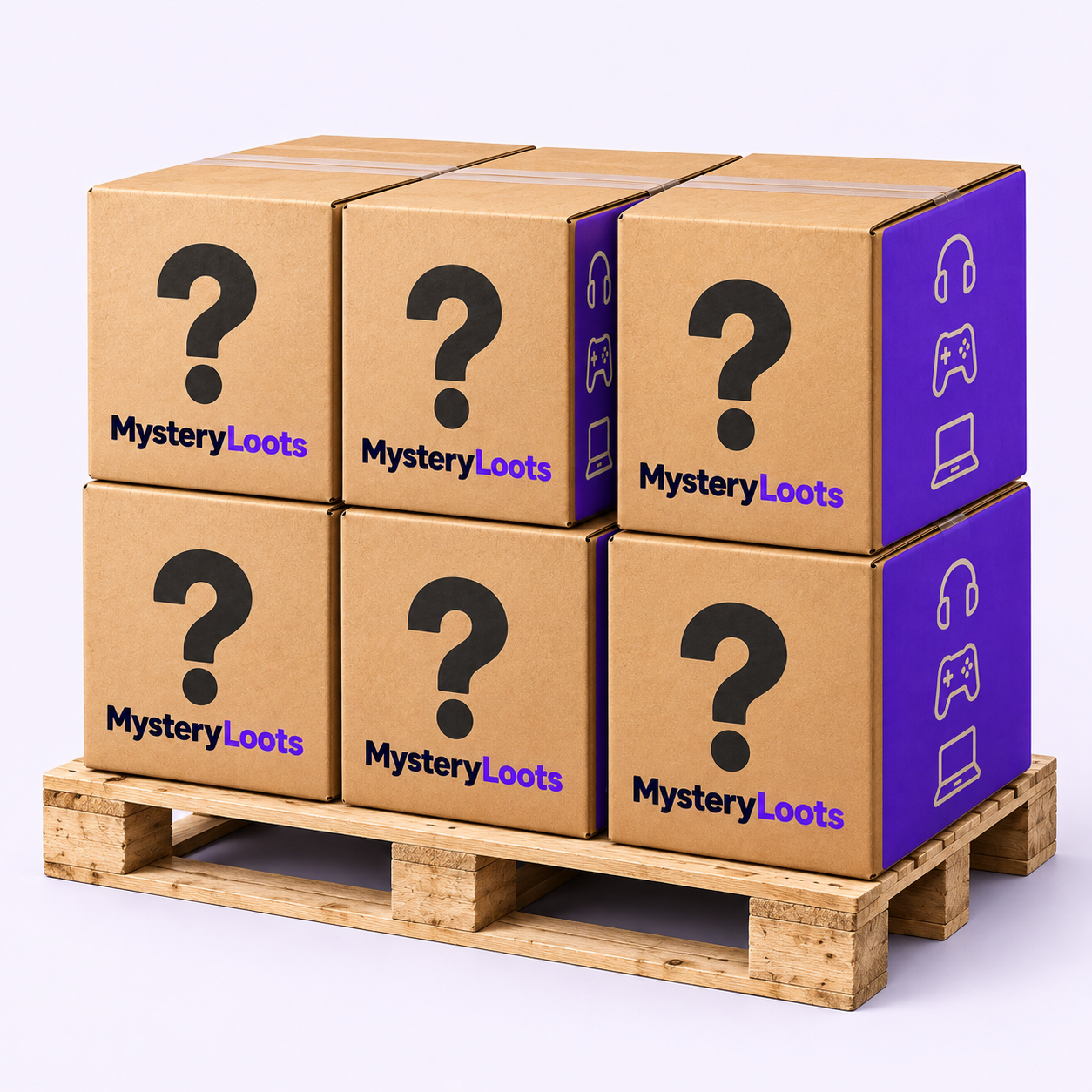 MysteryLoots kutije s elektroničkim iznenađenjima